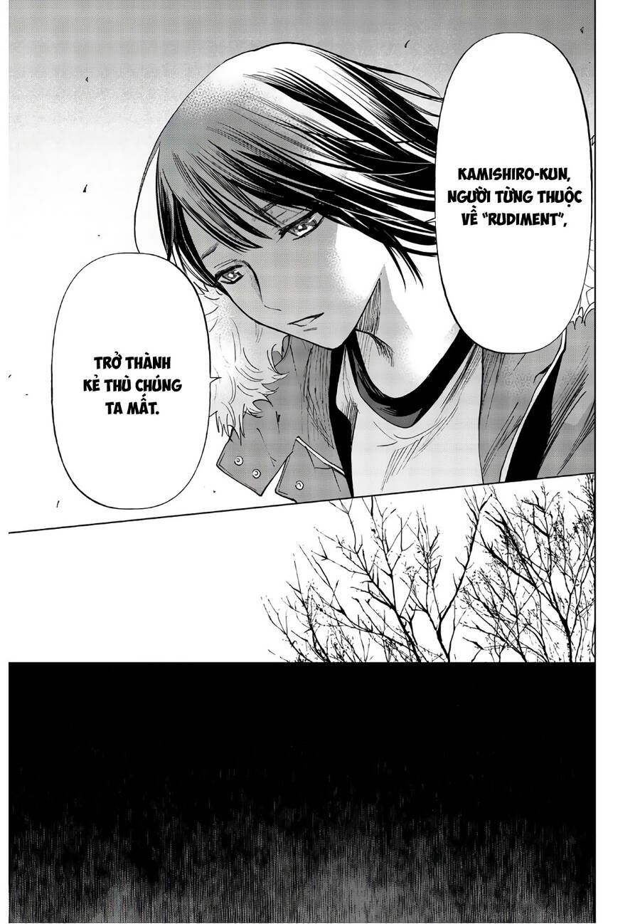 đọc truyện Konya Wa Tsuki Ga Kirei Desu Ga, Toriaezu Shi Ne Chương 36 ảnh 20 tại Thiên Thai Truyện