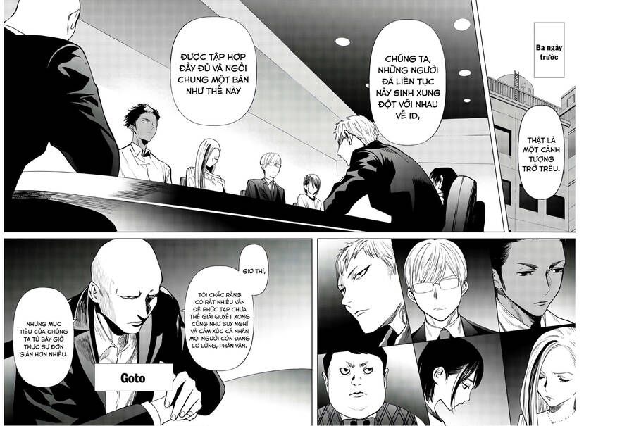 đọc truyện Konya Wa Tsuki Ga Kirei Desu Ga, Toriaezu Shi Ne Chương 36 ảnh 21 tại Thiên Thai Truyện