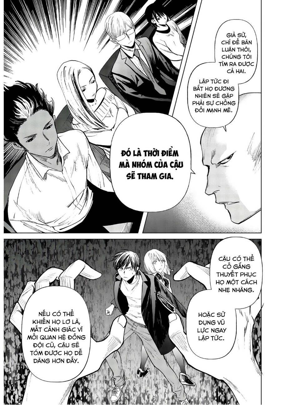 đọc truyện Konya Wa Tsuki Ga Kirei Desu Ga, Toriaezu Shi Ne Chương 36 ảnh 23 tại Thiên Thai Truyện