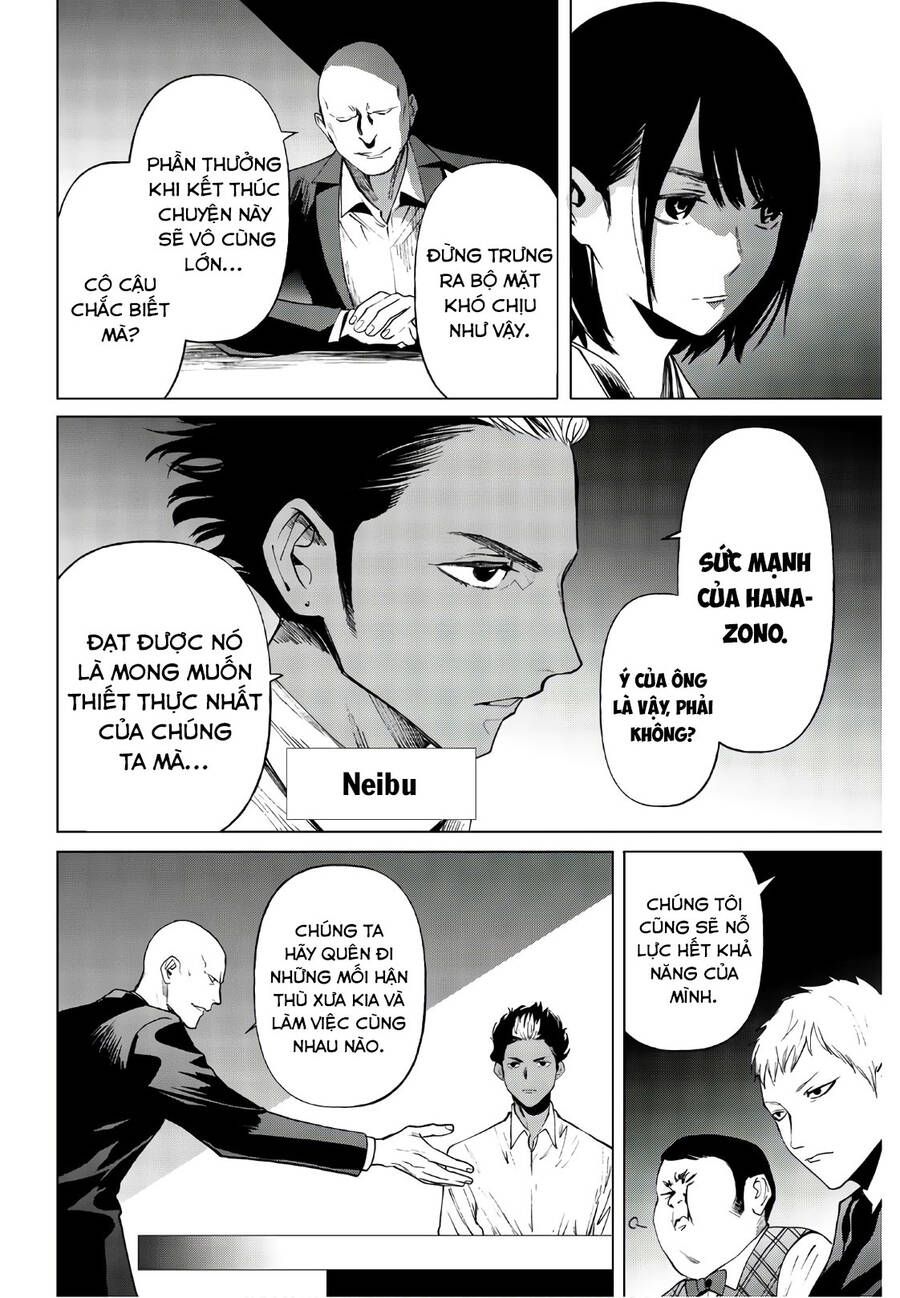 đọc truyện Konya Wa Tsuki Ga Kirei Desu Ga, Toriaezu Shi Ne Chương 36 ảnh 24 tại Thiên Thai Truyện