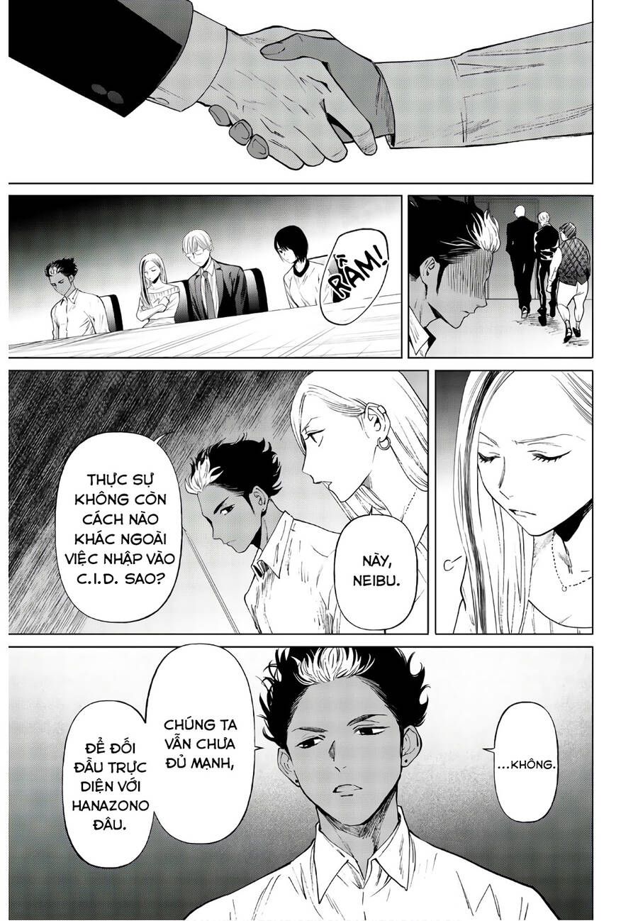 đọc truyện Konya Wa Tsuki Ga Kirei Desu Ga, Toriaezu Shi Ne Chương 36 ảnh 25 tại Thiên Thai Truyện