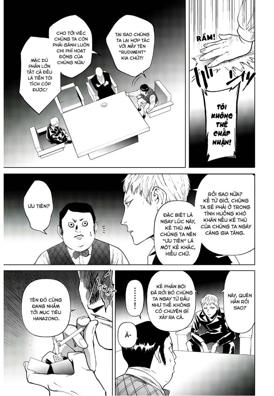 đọc truyện Konya Wa Tsuki Ga Kirei Desu Ga, Toriaezu Shi Ne Chương 36 ảnh 27 tại Thiên Thai Truyện