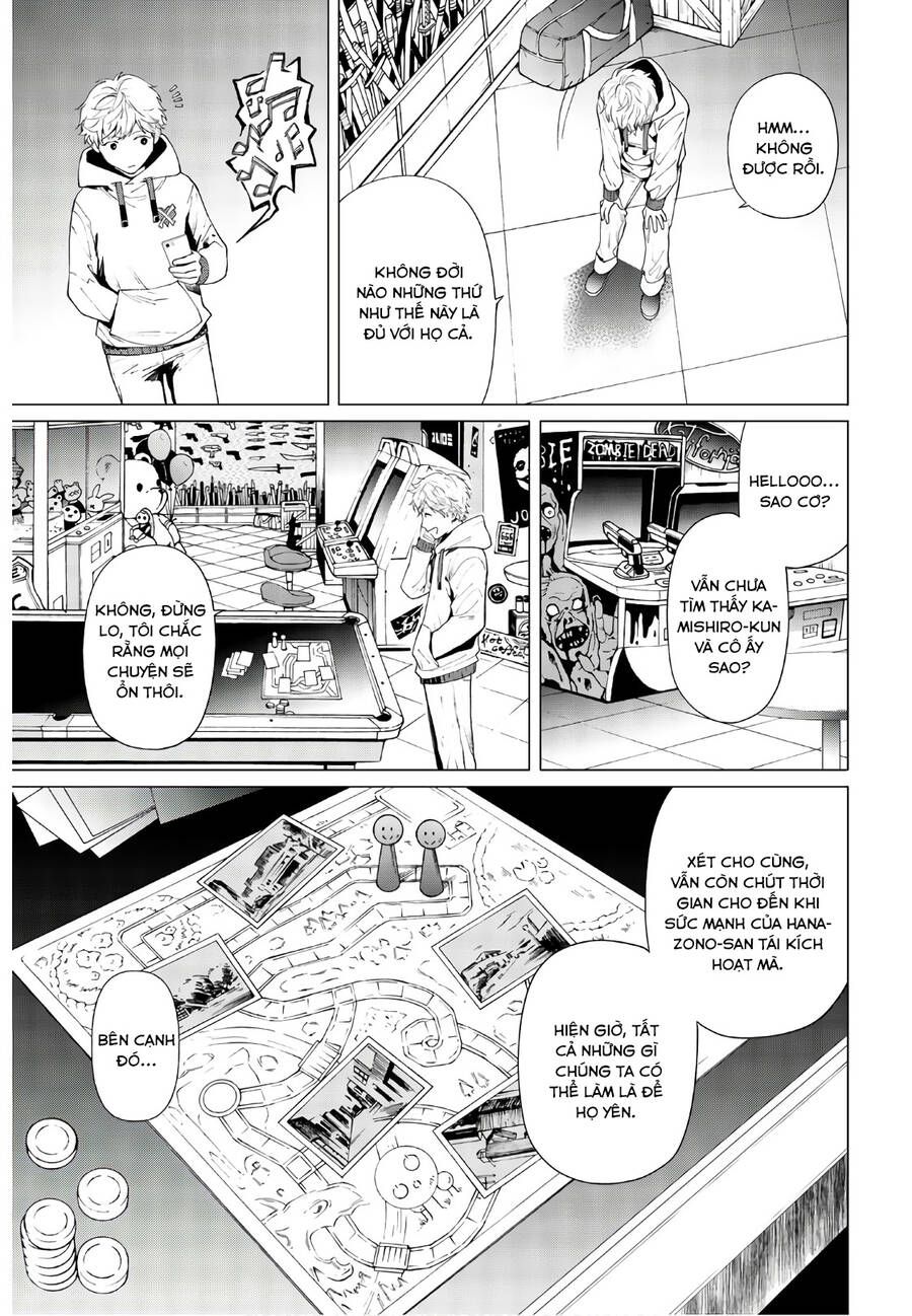 đọc truyện Konya Wa Tsuki Ga Kirei Desu Ga, Toriaezu Shi Ne Chương 36 ảnh 29 tại Thiên Thai Truyện