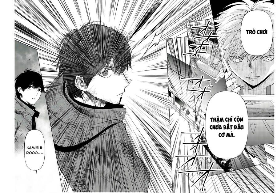 đọc truyện Konya Wa Tsuki Ga Kirei Desu Ga, Toriaezu Shi Ne Chương 36 ảnh 30 tại Thiên Thai Truyện