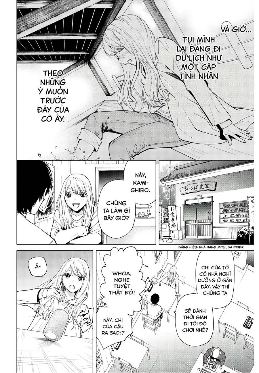 đọc truyện Konya Wa Tsuki Ga Kirei Desu Ga, Toriaezu Shi Ne Chương 36 ảnh 33 tại Thiên Thai Truyện