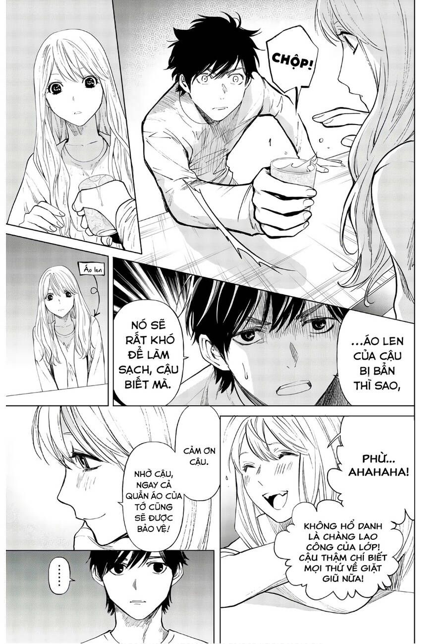 đọc truyện Konya Wa Tsuki Ga Kirei Desu Ga, Toriaezu Shi Ne Chương 36 ảnh 34 tại Thiên Thai Truyện