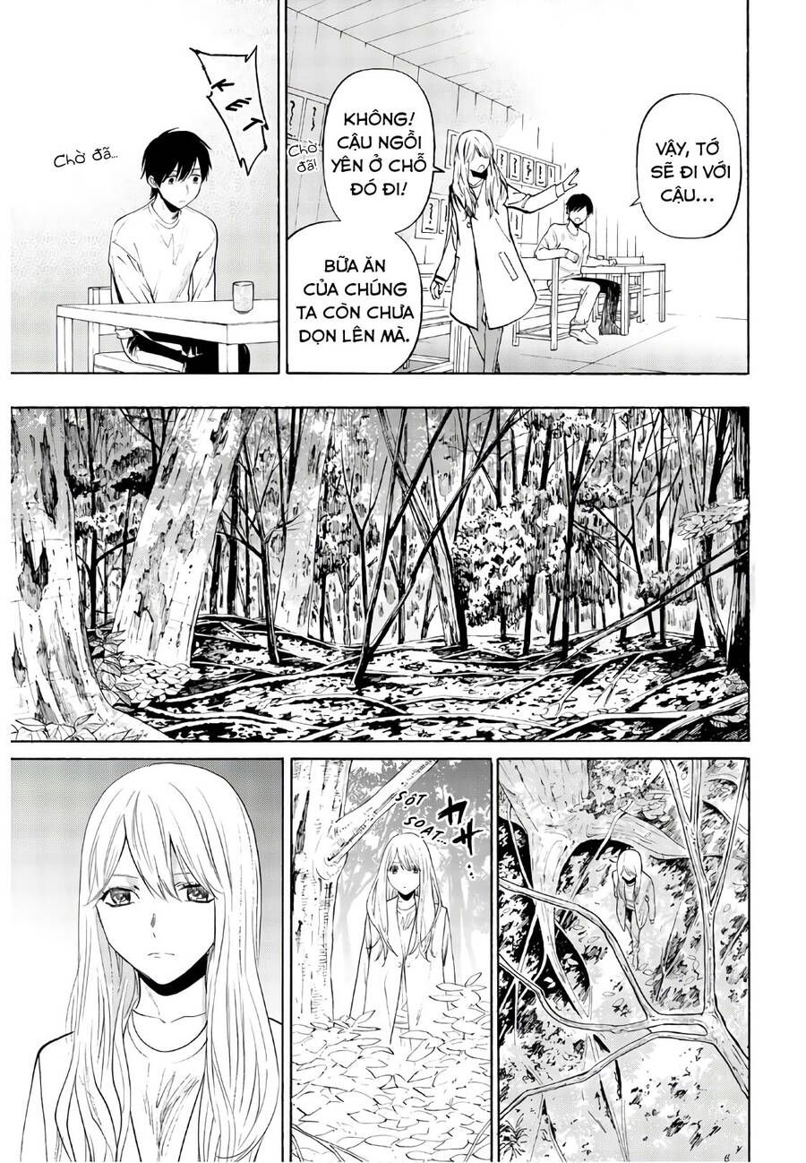 đọc truyện Konya Wa Tsuki Ga Kirei Desu Ga, Toriaezu Shi Ne Chương 36 ảnh 36 tại Thiên Thai Truyện