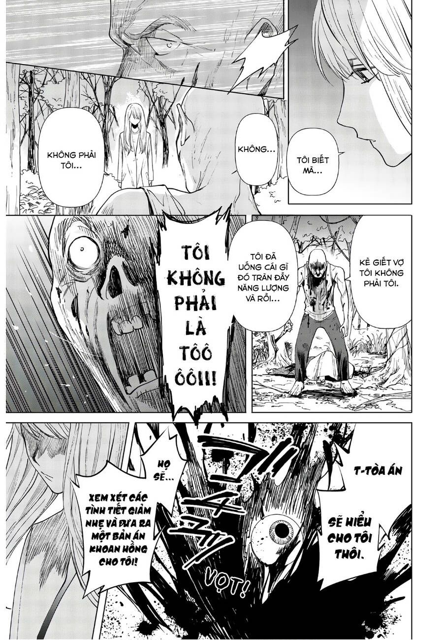 đọc truyện Konya Wa Tsuki Ga Kirei Desu Ga, Toriaezu Shi Ne Chương 36 ảnh 38 tại Thiên Thai Truyện