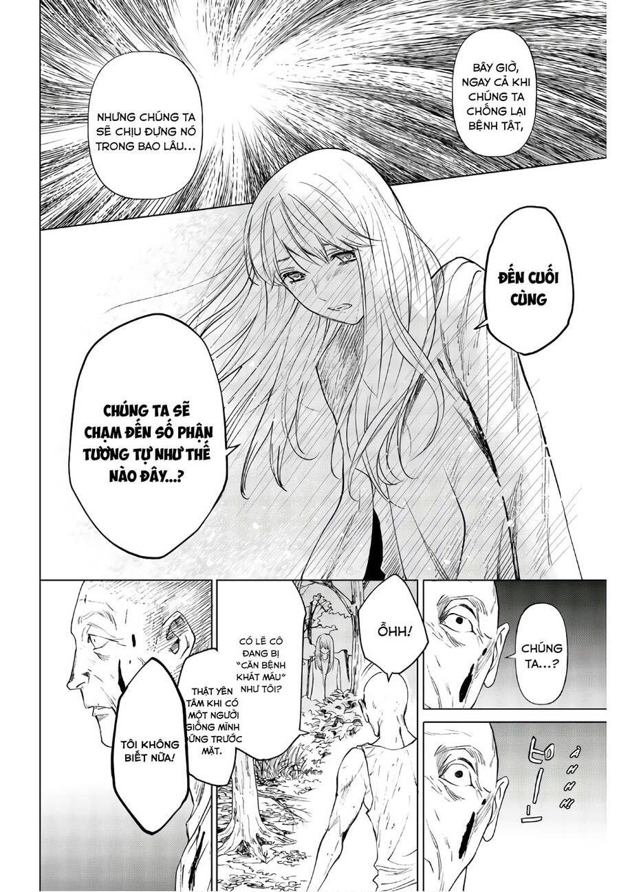 đọc truyện Konya Wa Tsuki Ga Kirei Desu Ga, Toriaezu Shi Ne Chương 36 ảnh 39 tại Thiên Thai Truyện