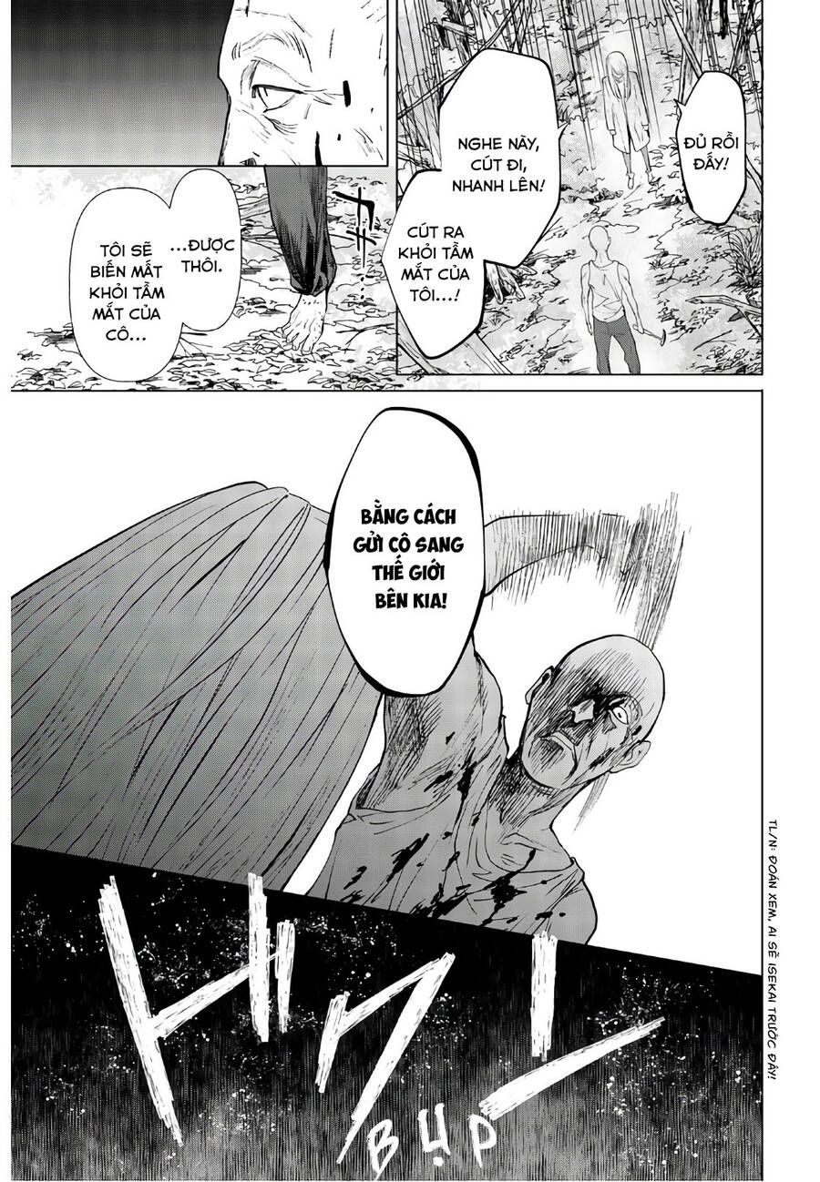 đọc truyện Konya Wa Tsuki Ga Kirei Desu Ga, Toriaezu Shi Ne Chương 36 ảnh 40 tại Thiên Thai Truyện