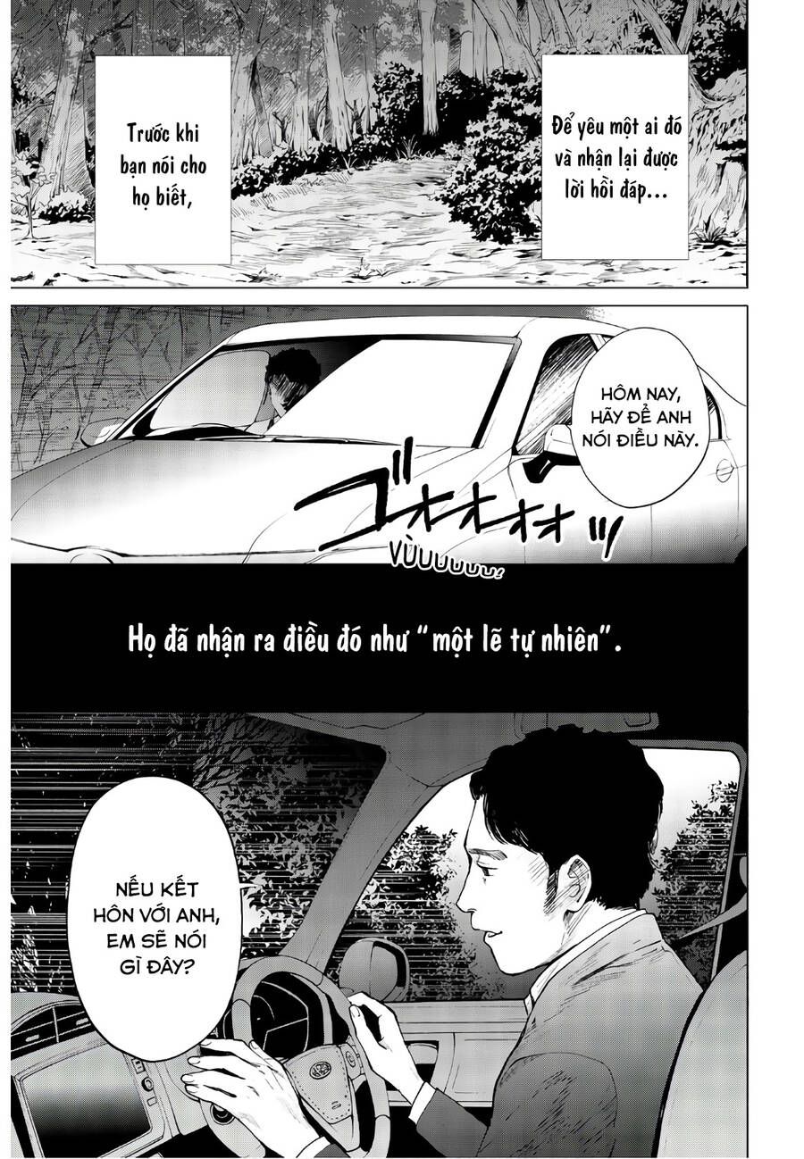 đọc truyện Konya Wa Tsuki Ga Kirei Desu Ga, Toriaezu Shi Ne Chương 36 ảnh 6 tại Thiên Thai Truyện