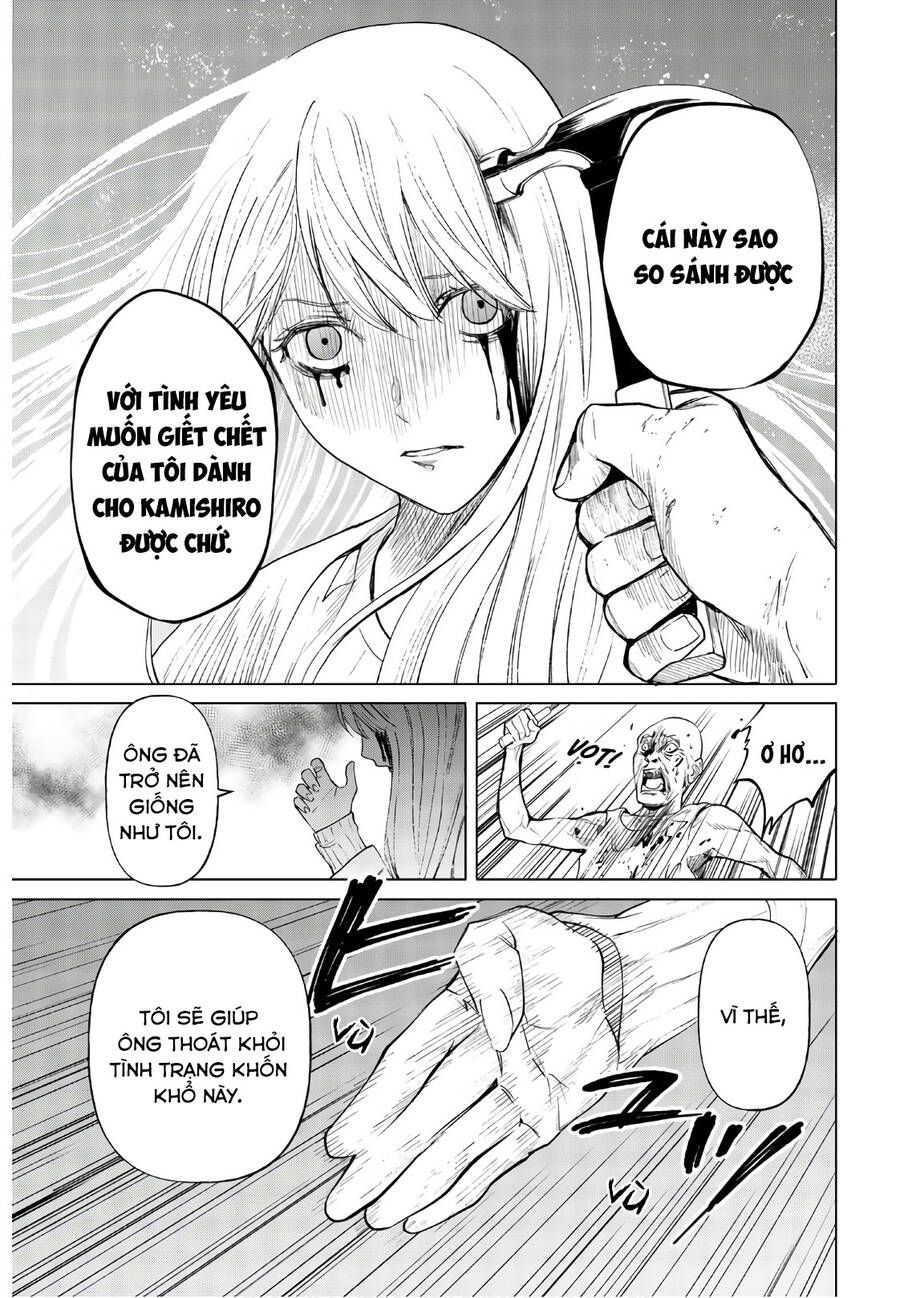 đọc truyện Konya Wa Tsuki Ga Kirei Desu Ga, Toriaezu Shi Ne Chương 36 ảnh 42 tại Thiên Thai Truyện