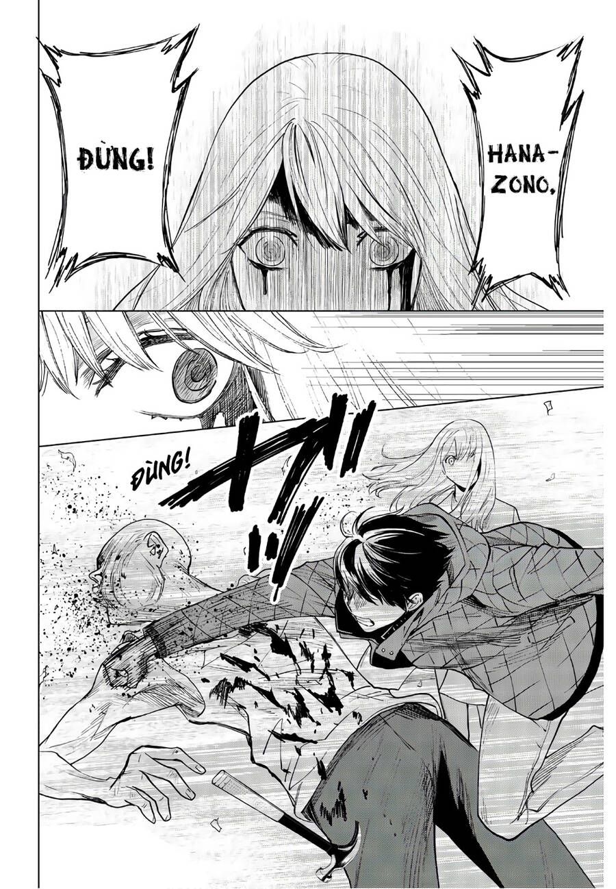 đọc truyện Konya Wa Tsuki Ga Kirei Desu Ga, Toriaezu Shi Ne Chương 36 ảnh 43 tại Thiên Thai Truyện