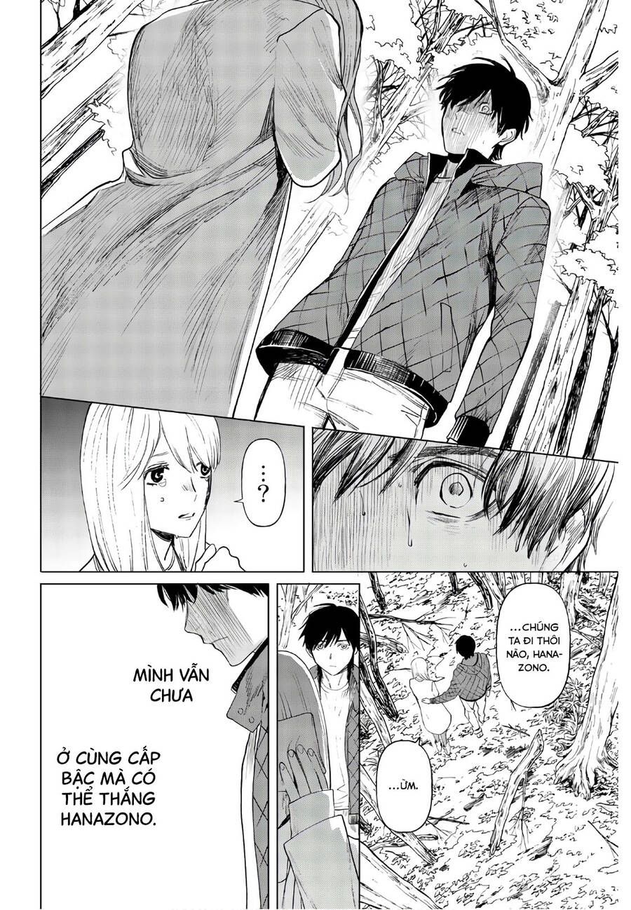 đọc truyện Konya Wa Tsuki Ga Kirei Desu Ga, Toriaezu Shi Ne Chương 36 ảnh 47 tại Thiên Thai Truyện