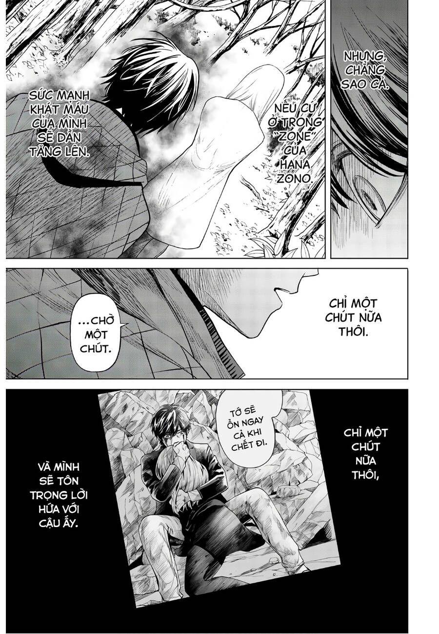 đọc truyện Konya Wa Tsuki Ga Kirei Desu Ga, Toriaezu Shi Ne Chương 36 ảnh 48 tại Thiên Thai Truyện