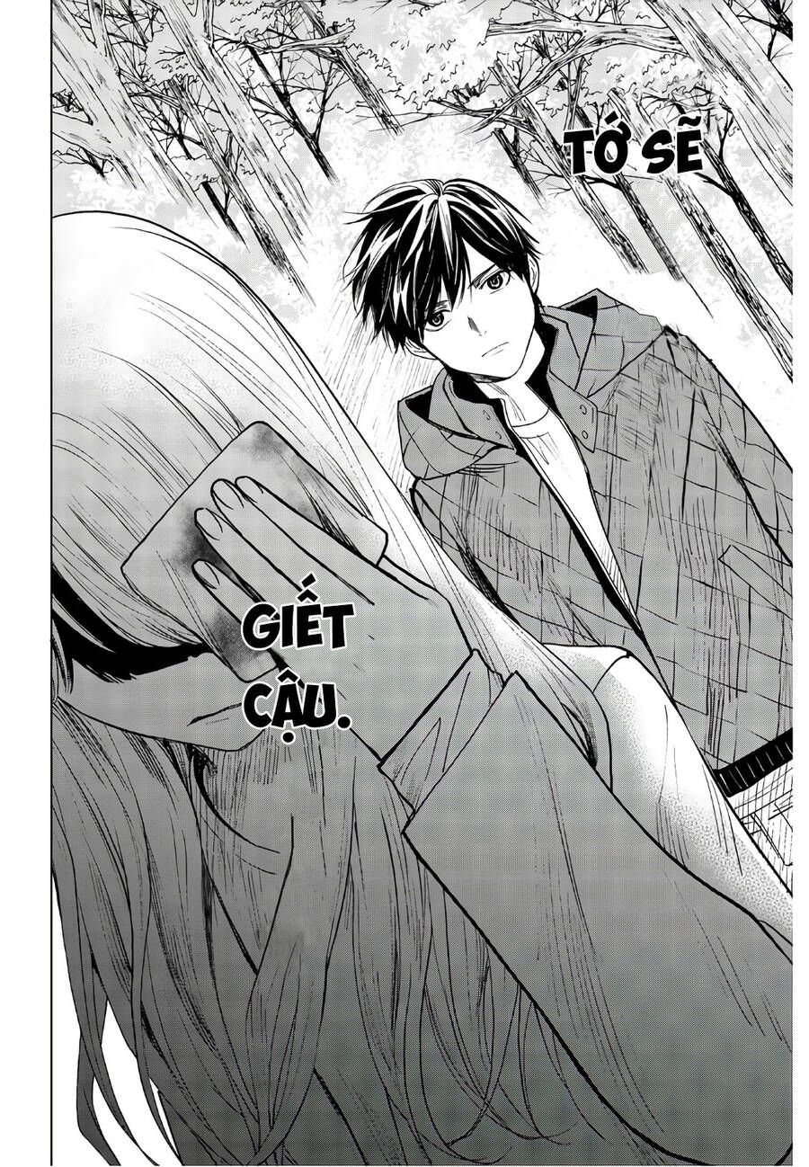 đọc truyện Konya Wa Tsuki Ga Kirei Desu Ga, Toriaezu Shi Ne Chương 36 ảnh 49 tại Thiên Thai Truyện