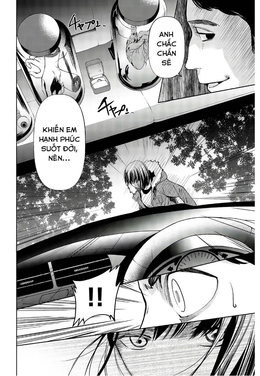 đọc truyện Konya Wa Tsuki Ga Kirei Desu Ga, Toriaezu Shi Ne Chương 36 ảnh 7 tại Thiên Thai Truyện