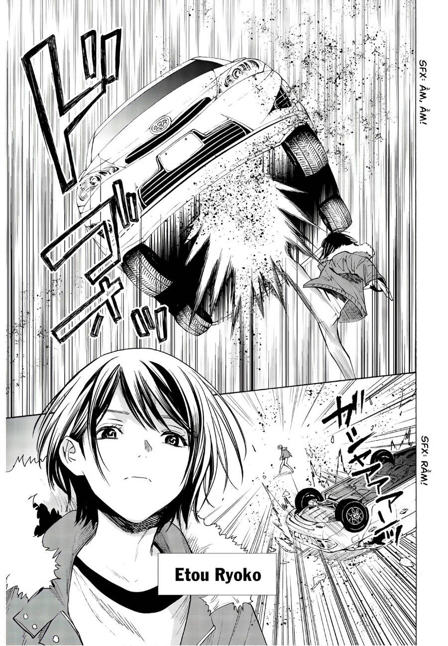 đọc truyện Konya Wa Tsuki Ga Kirei Desu Ga, Toriaezu Shi Ne Chương 36 ảnh 8 tại Thiên Thai Truyện