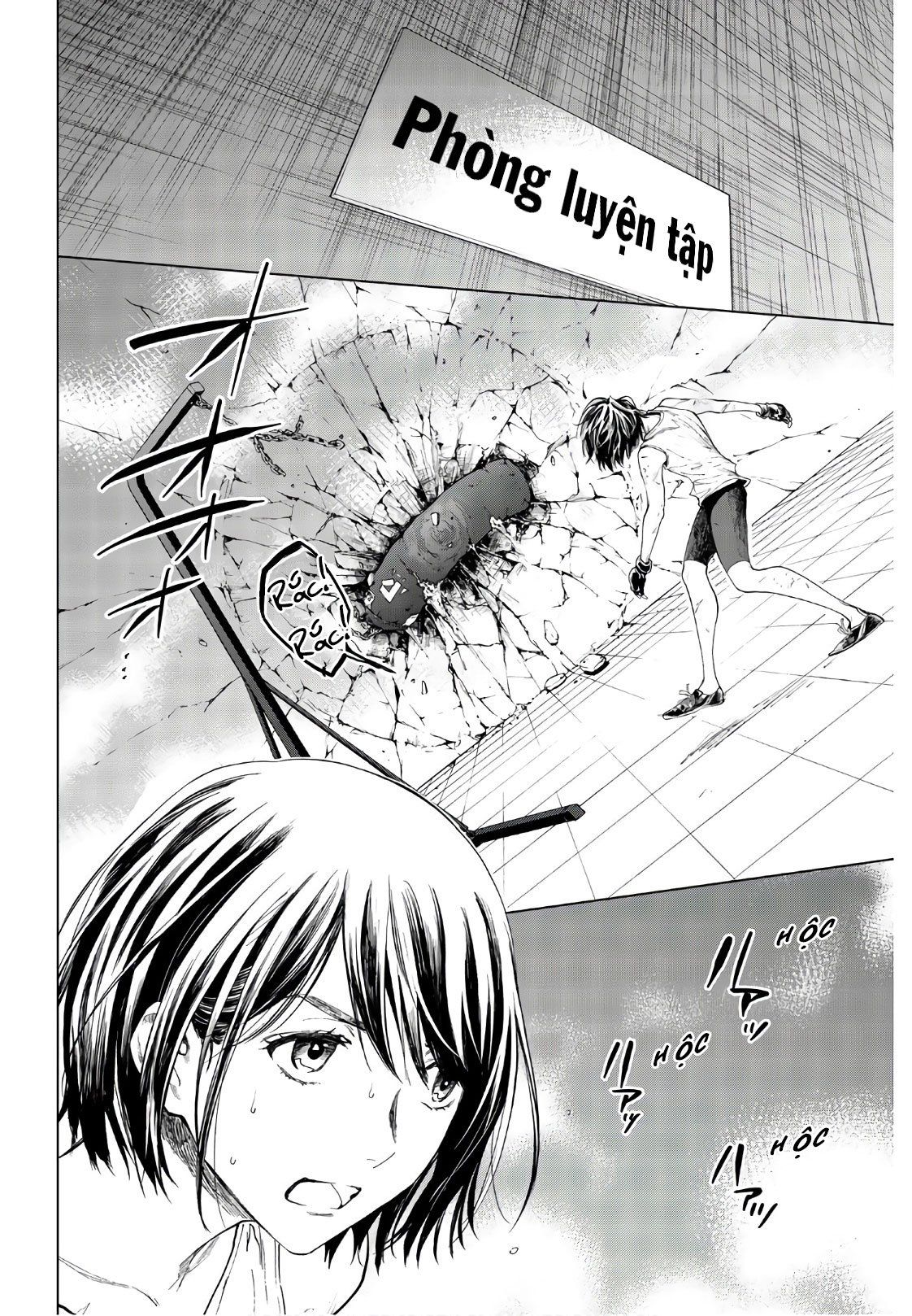 đọc truyện Konya Wa Tsuki Ga Kirei Desu Ga, Toriaezu Shi Ne Chương 37 ảnh 18 tại Thiên Thai Truyện