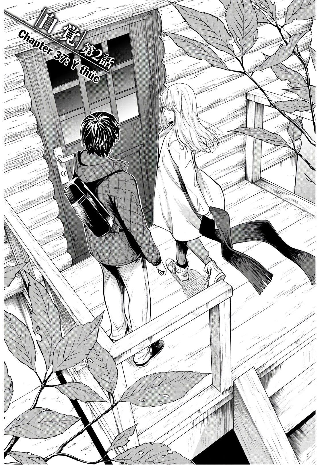 đọc truyện Konya Wa Tsuki Ga Kirei Desu Ga, Toriaezu Shi Ne Chương 37 ảnh 5 tại Thiên Thai Truyện