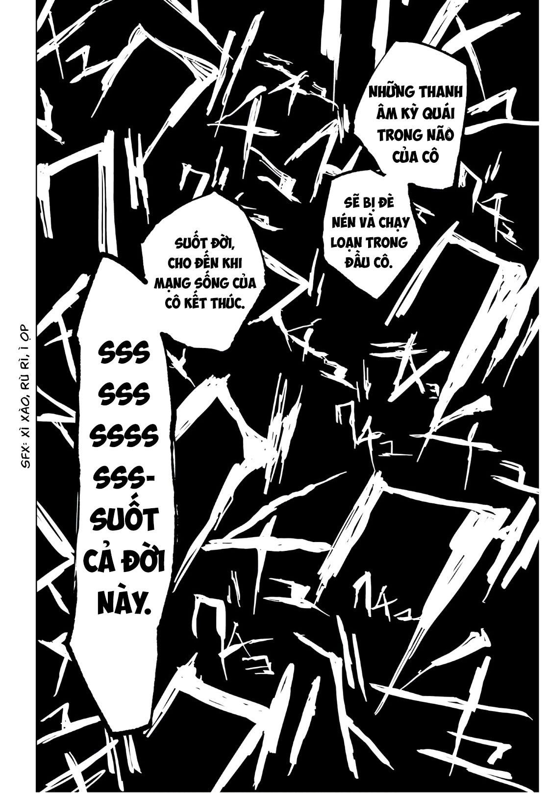 đọc truyện Konya Wa Tsuki Ga Kirei Desu Ga, Toriaezu Shi Ne Chương 37 ảnh 34 tại Thiên Thai Truyện