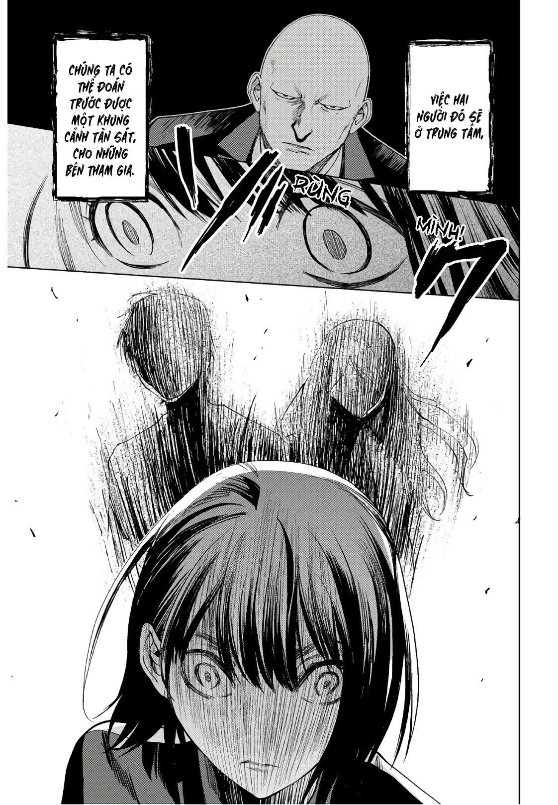 đọc truyện Konya Wa Tsuki Ga Kirei Desu Ga, Toriaezu Shi Ne Chương 37 ảnh 37 tại Thiên Thai Truyện