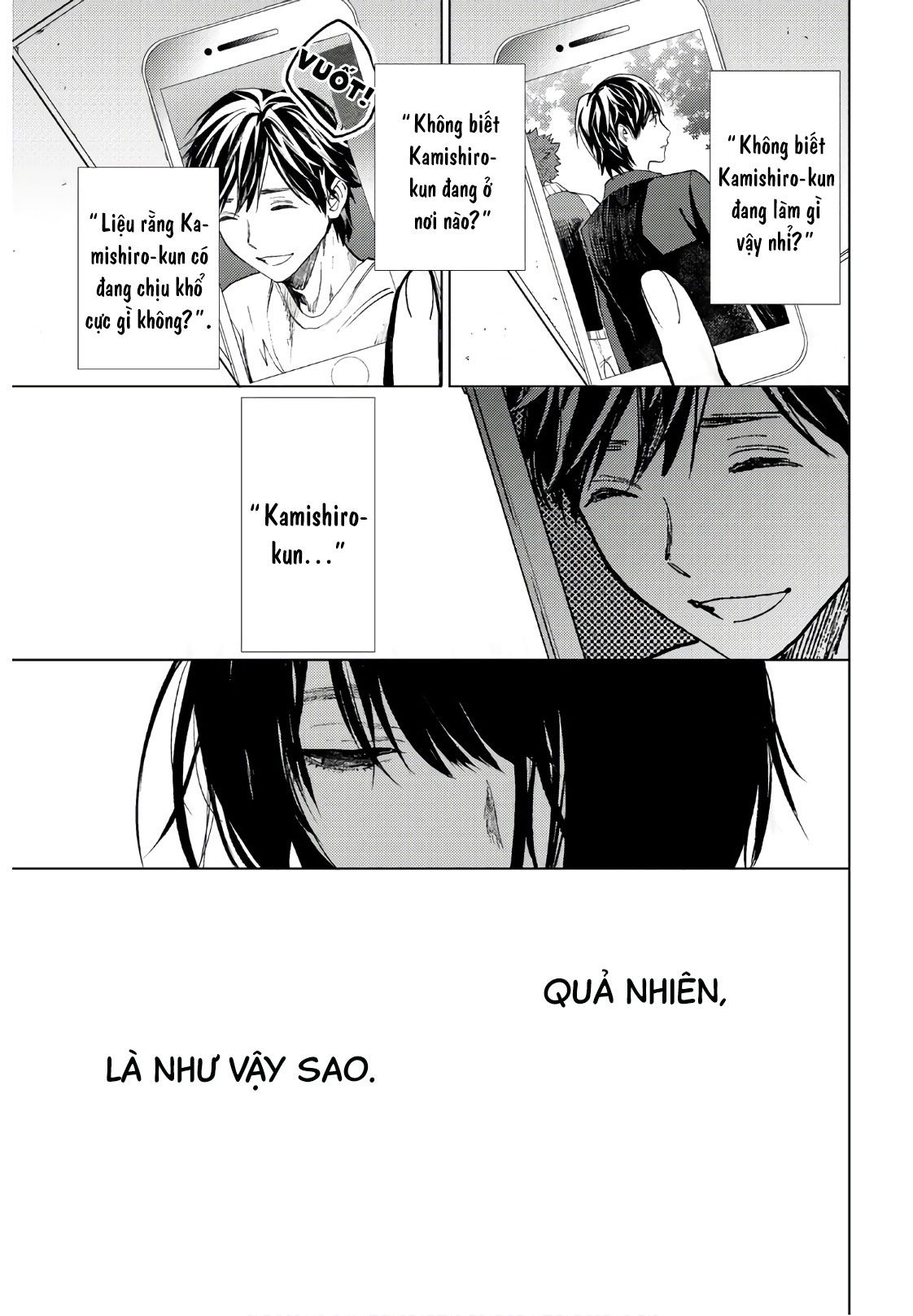 đọc truyện Konya Wa Tsuki Ga Kirei Desu Ga, Toriaezu Shi Ne Chương 37 ảnh 45 tại Thiên Thai Truyện