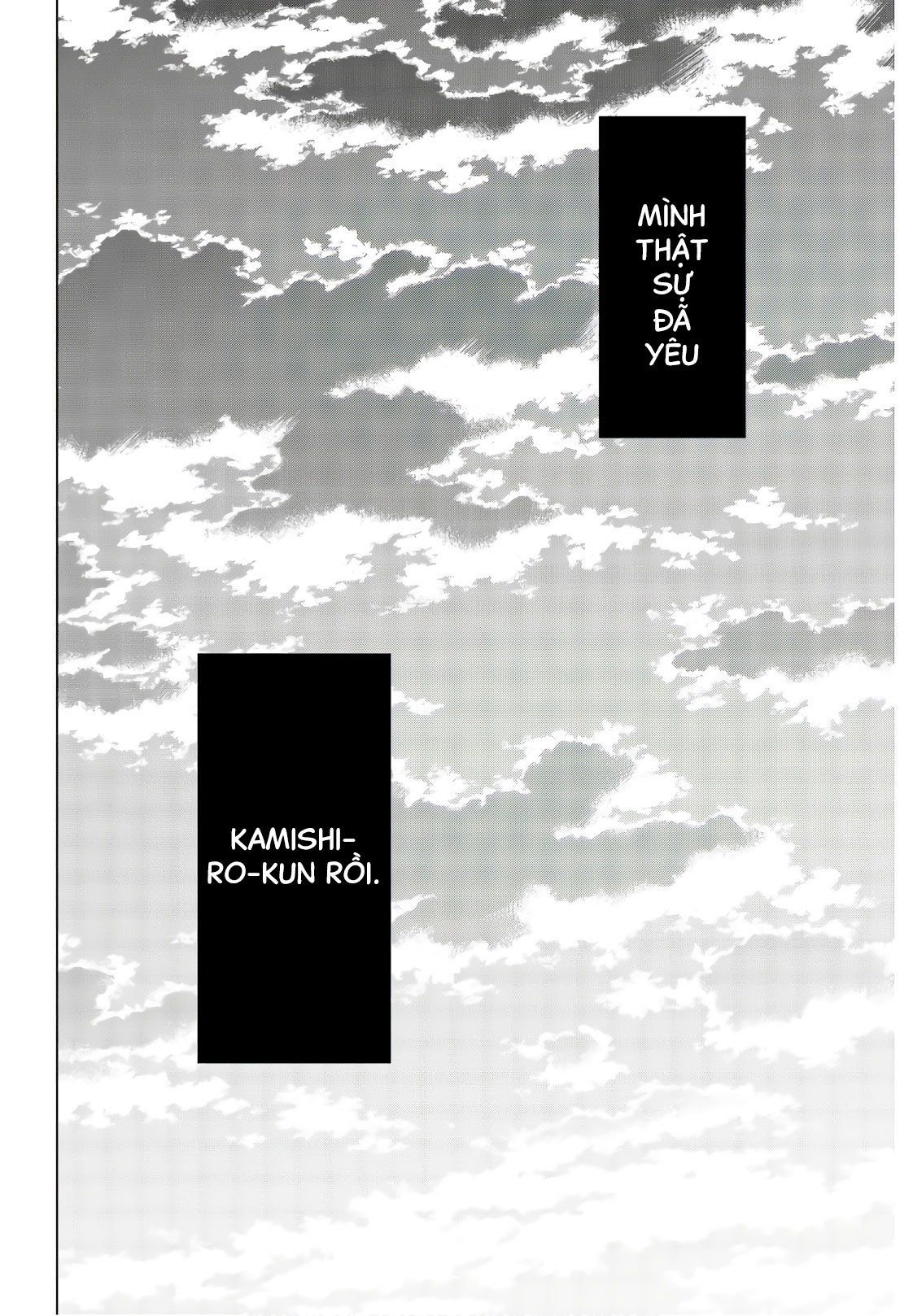 đọc truyện Konya Wa Tsuki Ga Kirei Desu Ga, Toriaezu Shi Ne Chương 37 ảnh 46 tại Thiên Thai Truyện