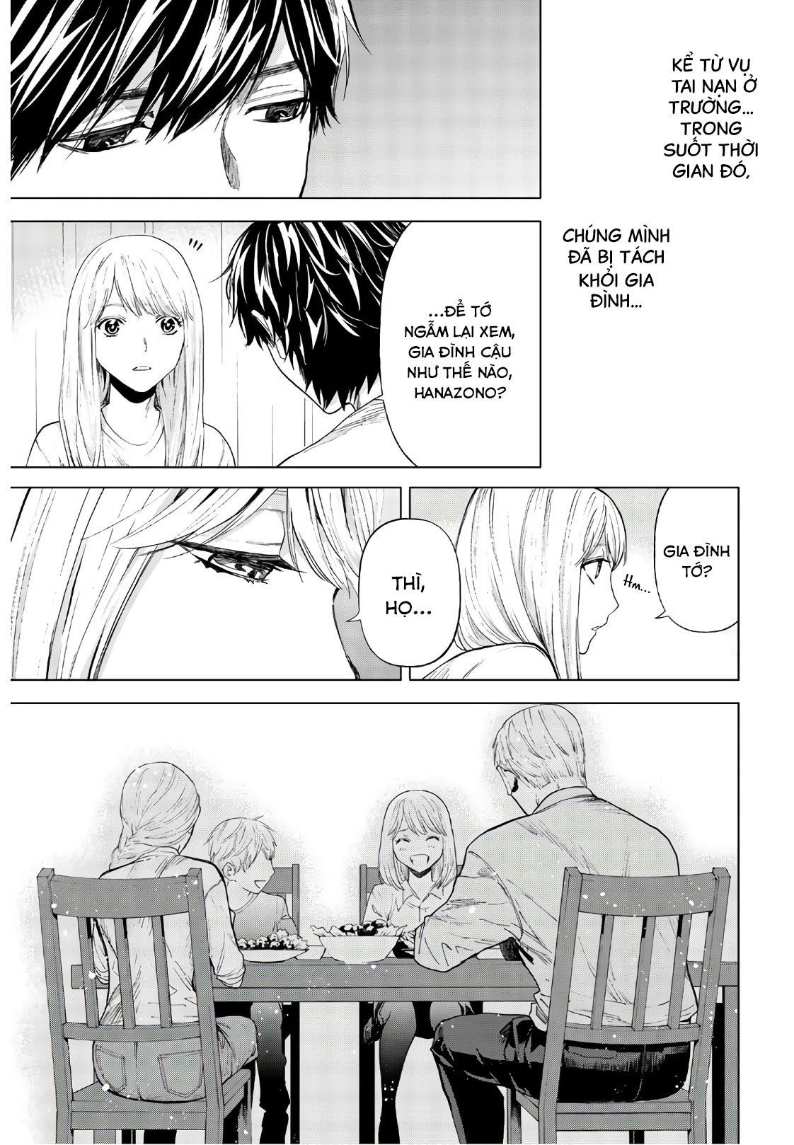 đọc truyện Konya Wa Tsuki Ga Kirei Desu Ga, Toriaezu Shi Ne Chương 37 ảnh 11 tại Thiên Thai Truyện