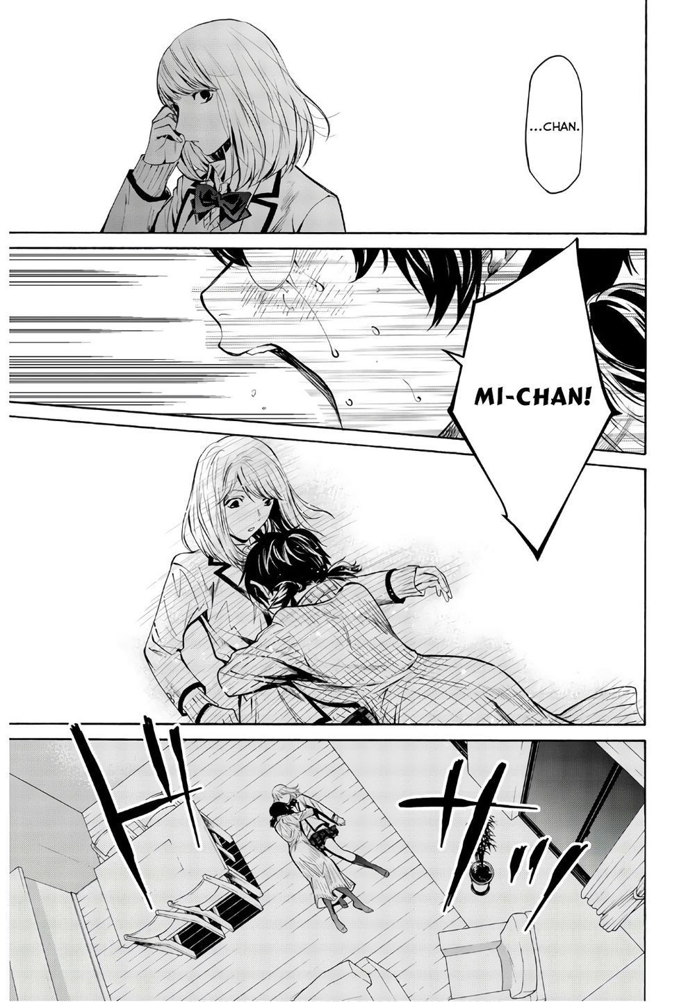 đọc truyện Konya Wa Tsuki Ga Kirei Desu Ga, Toriaezu Shi Ne Chương 38 ảnh 19 tại Thiên Thai Truyện