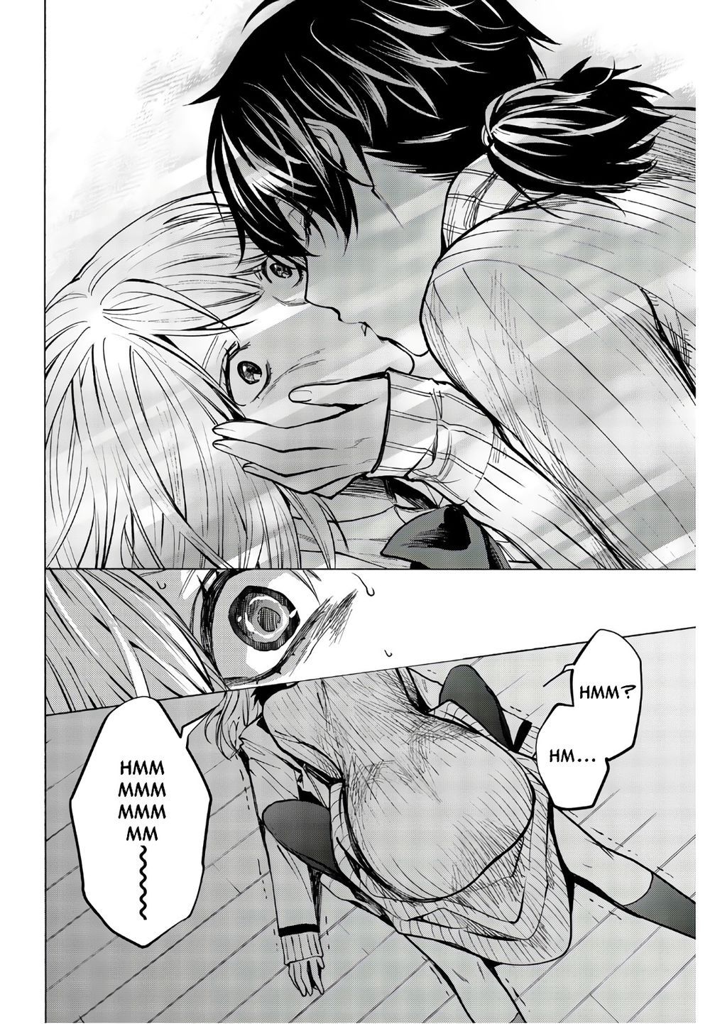 đọc truyện Konya Wa Tsuki Ga Kirei Desu Ga, Toriaezu Shi Ne Chương 38 ảnh 24 tại Thiên Thai Truyện