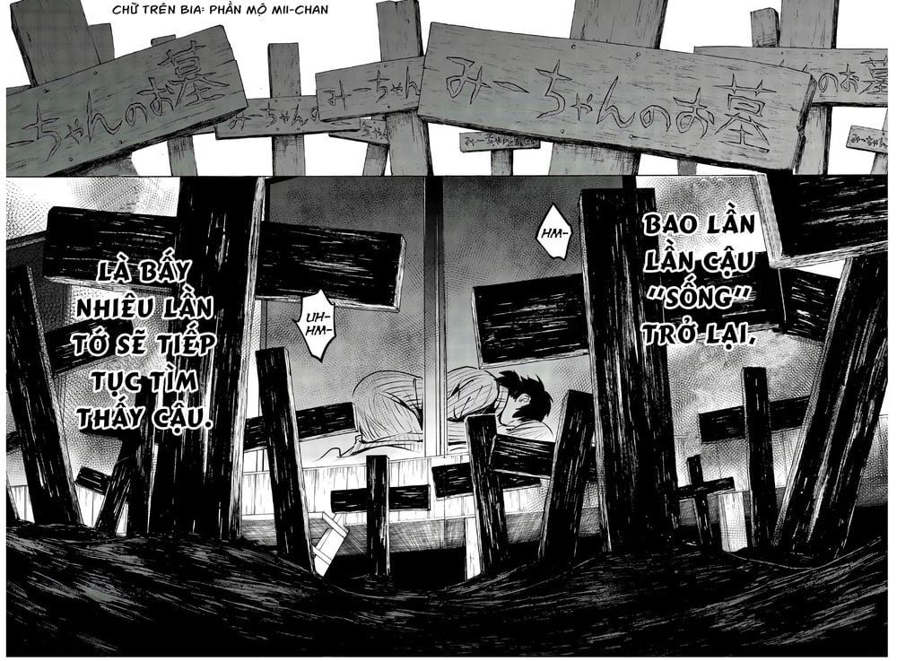 đọc truyện Konya Wa Tsuki Ga Kirei Desu Ga, Toriaezu Shi Ne Chương 38 ảnh 26 tại Thiên Thai Truyện