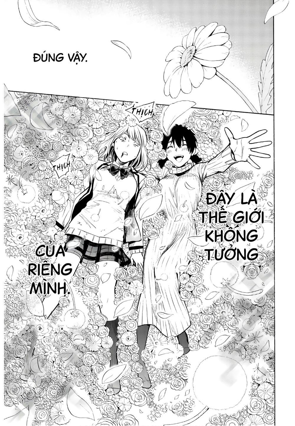 đọc truyện Konya Wa Tsuki Ga Kirei Desu Ga, Toriaezu Shi Ne Chương 38 ảnh 28 tại Thiên Thai Truyện