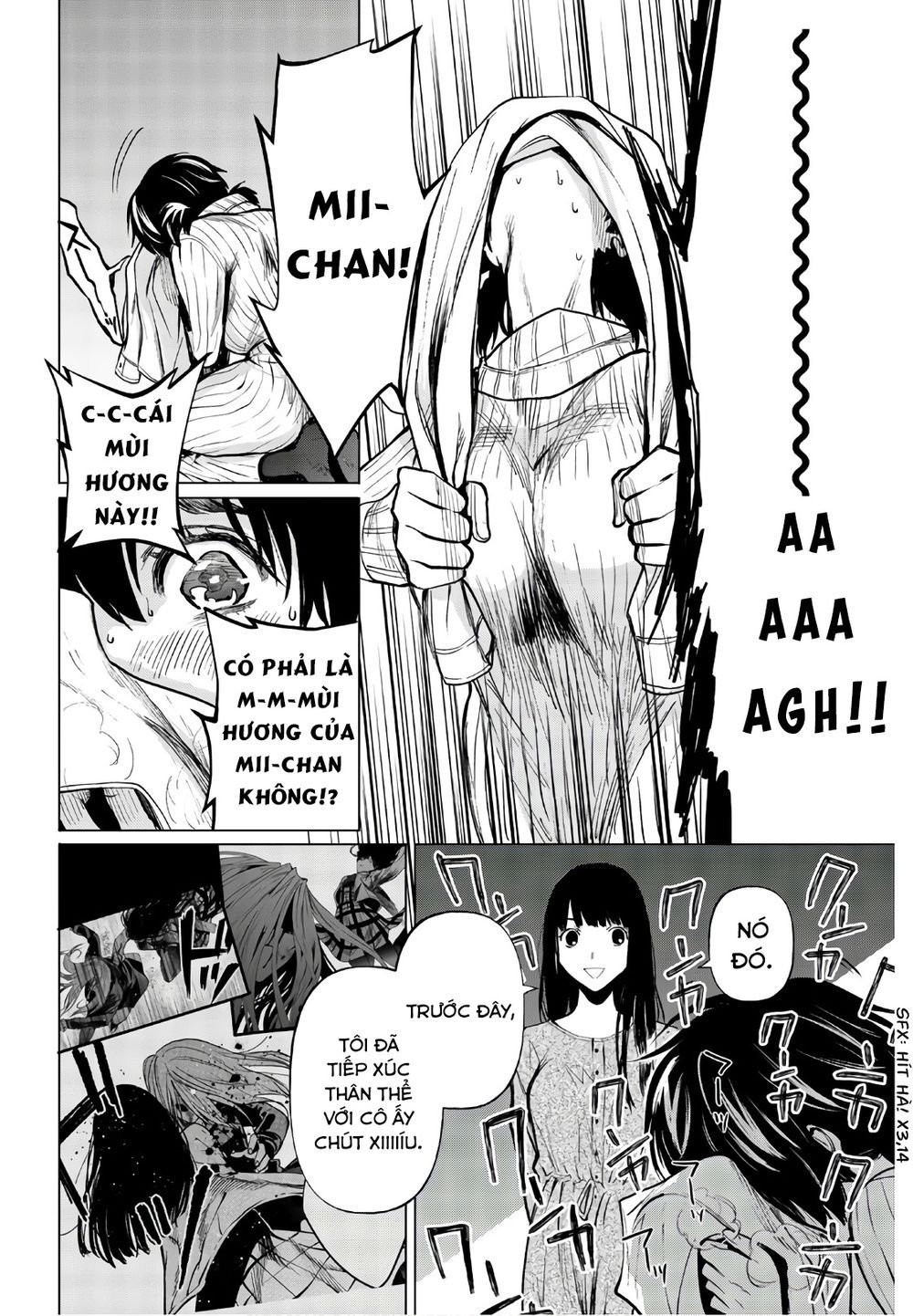 đọc truyện Konya Wa Tsuki Ga Kirei Desu Ga, Toriaezu Shi Ne Chương 38 ảnh 33 tại Thiên Thai Truyện