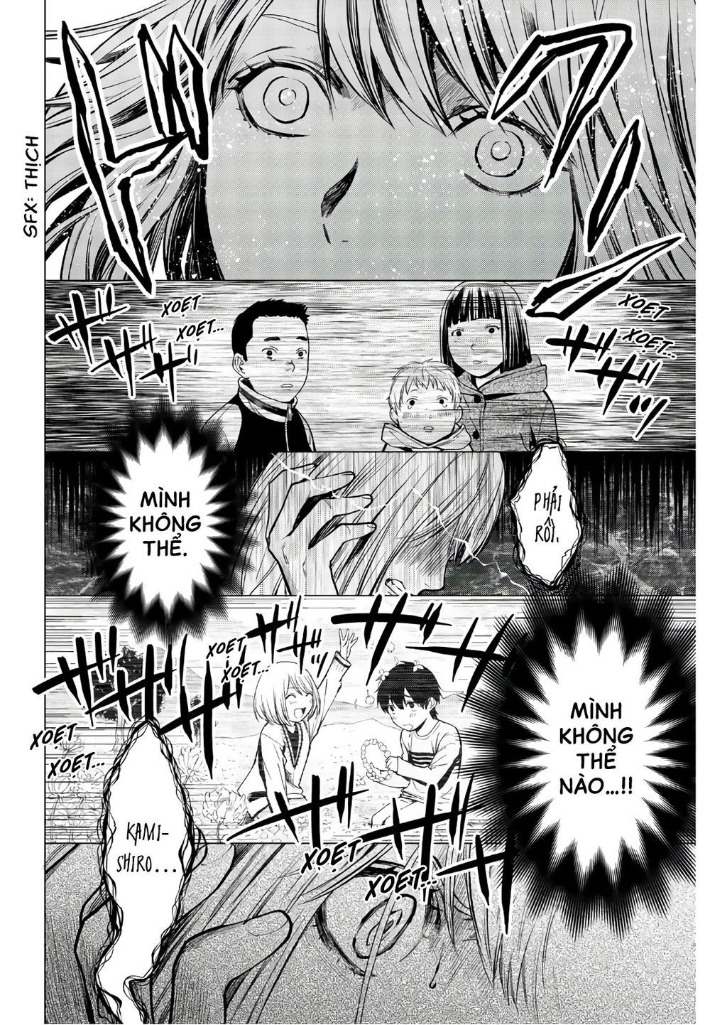 đọc truyện Konya Wa Tsuki Ga Kirei Desu Ga, Toriaezu Shi Ne Chương 39 ảnh 14 tại Thiên Thai Truyện