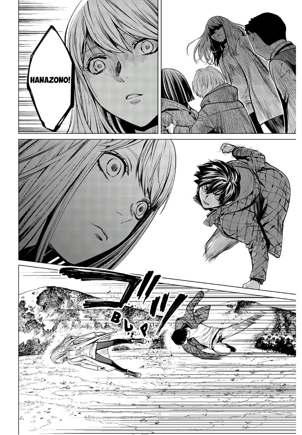 đọc truyện Konya Wa Tsuki Ga Kirei Desu Ga, Toriaezu Shi Ne Chương 39 ảnh 16 tại Thiên Thai Truyện