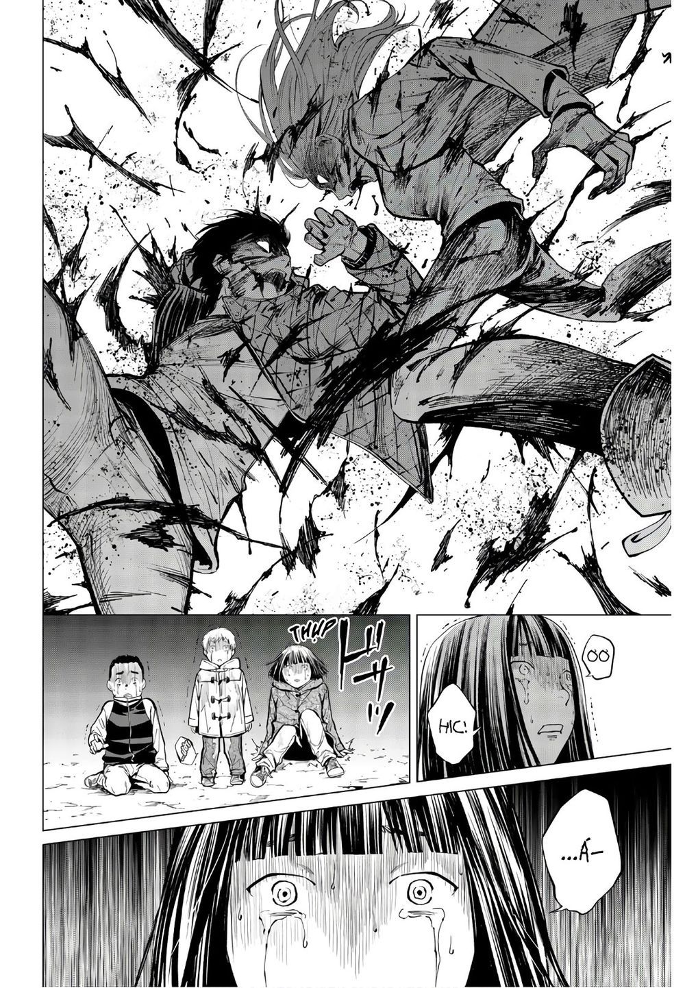 đọc truyện Konya Wa Tsuki Ga Kirei Desu Ga, Toriaezu Shi Ne Chương 39 ảnh 18 tại Thiên Thai Truyện