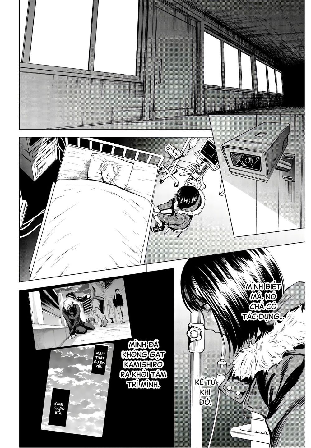 đọc truyện Konya Wa Tsuki Ga Kirei Desu Ga, Toriaezu Shi Ne Chương 39 ảnh 28 tại Thiên Thai Truyện