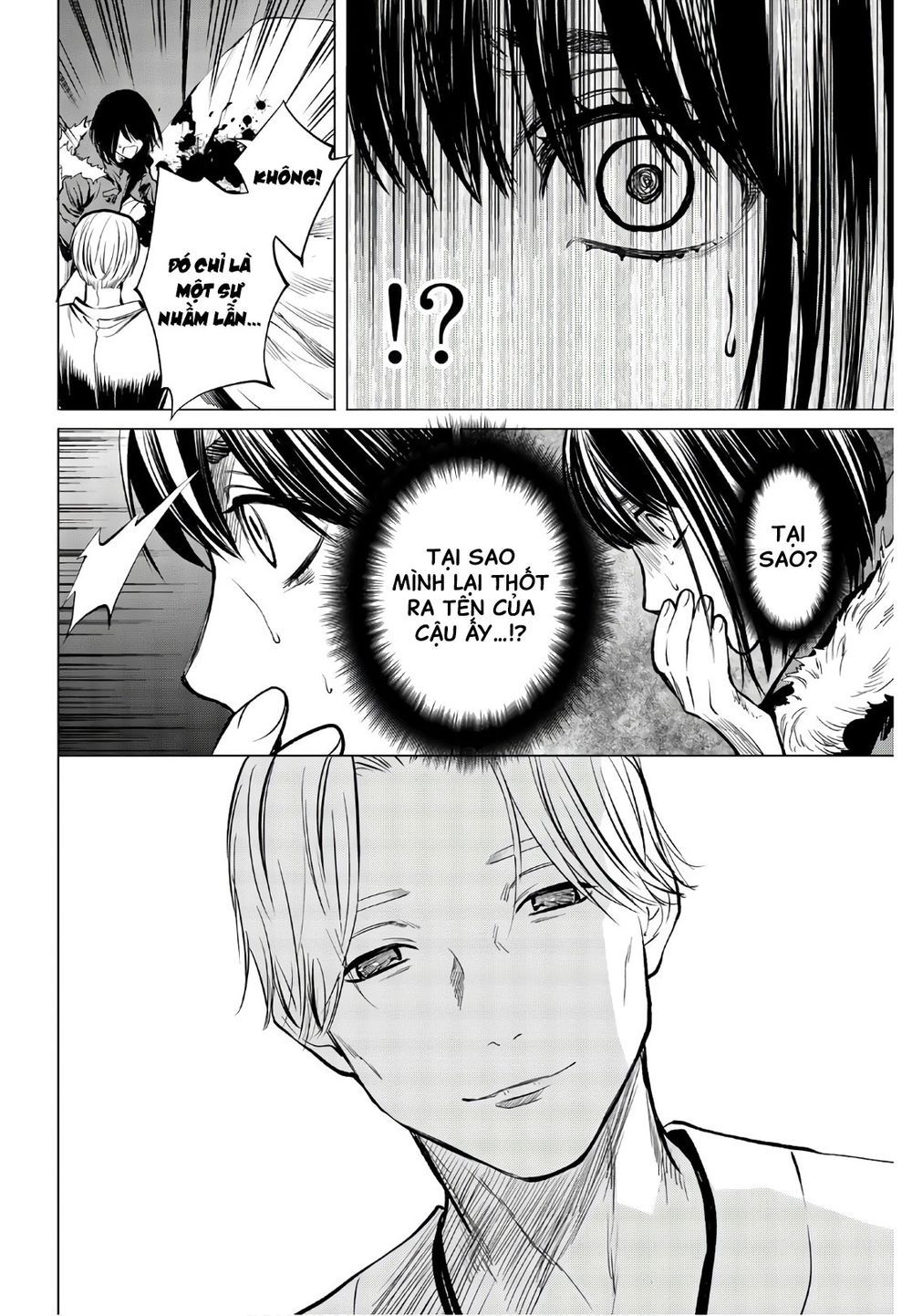 đọc truyện Konya Wa Tsuki Ga Kirei Desu Ga, Toriaezu Shi Ne Chương 39 ảnh 40 tại Thiên Thai Truyện