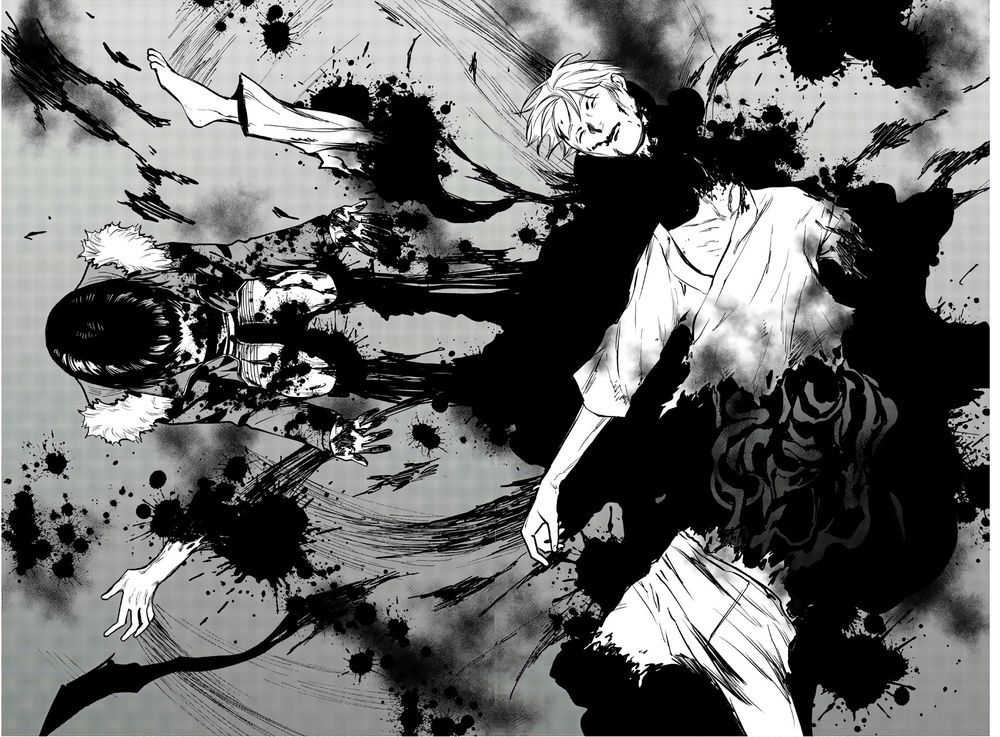 đọc truyện Konya Wa Tsuki Ga Kirei Desu Ga, Toriaezu Shi Ne Chương 39 ảnh 44 tại Thiên Thai Truyện