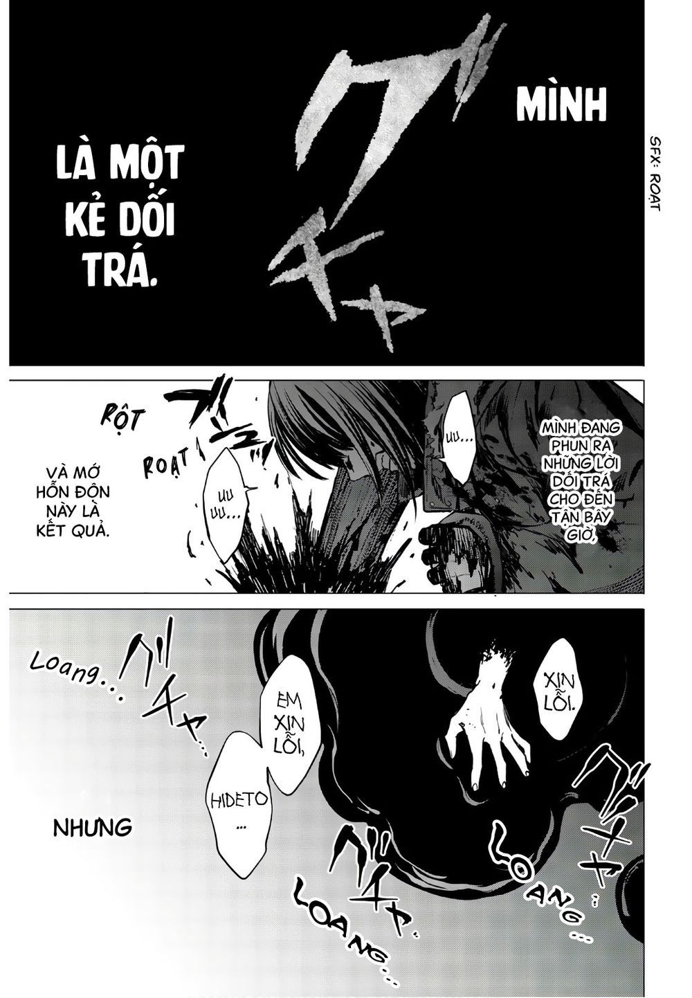 đọc truyện Konya Wa Tsuki Ga Kirei Desu Ga, Toriaezu Shi Ne Chương 39 ảnh 46 tại Thiên Thai Truyện