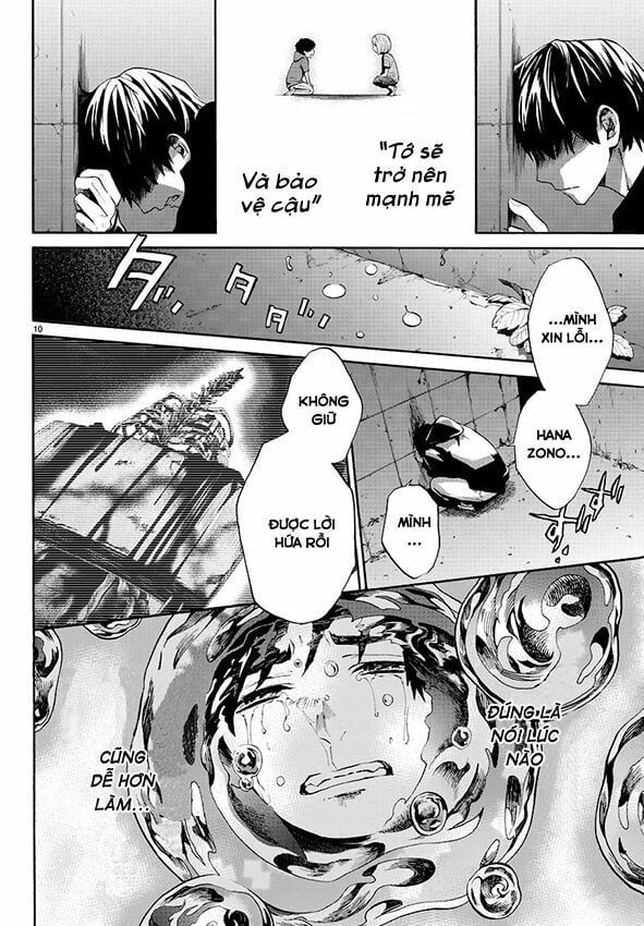 đọc truyện Konya Wa Tsuki Ga Kirei Desu Ga, Toriaezu Shi Ne Chương 4 ảnh 12 tại Thiên Thai Truyện