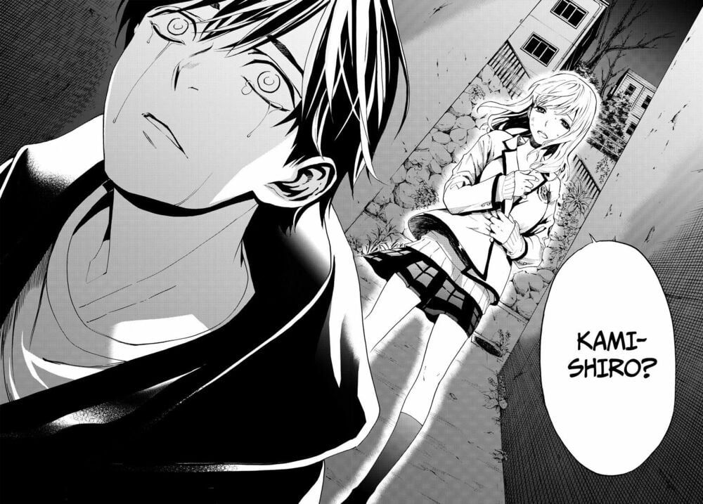 đọc truyện Konya Wa Tsuki Ga Kirei Desu Ga, Toriaezu Shi Ne Chương 4 ảnh 14 tại Thiên Thai Truyện