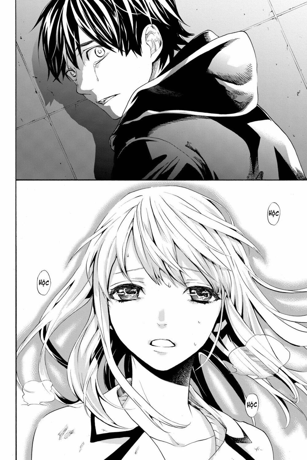 đọc truyện Konya Wa Tsuki Ga Kirei Desu Ga, Toriaezu Shi Ne Chương 4 ảnh 15 tại Thiên Thai Truyện