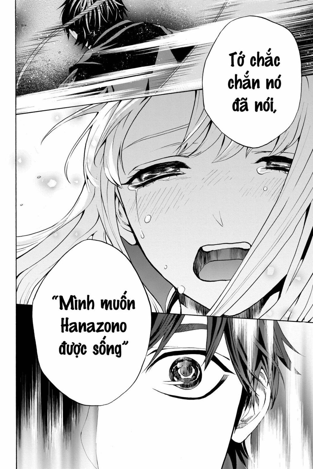 đọc truyện Konya Wa Tsuki Ga Kirei Desu Ga, Toriaezu Shi Ne Chương 4 ảnh 25 tại Thiên Thai Truyện