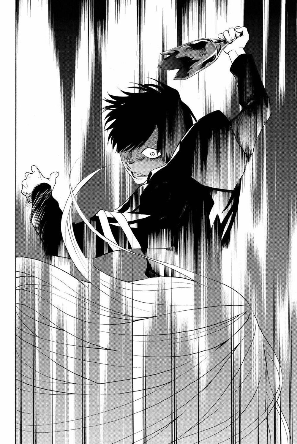 đọc truyện Konya Wa Tsuki Ga Kirei Desu Ga, Toriaezu Shi Ne Chương 4 ảnh 27 tại Thiên Thai Truyện