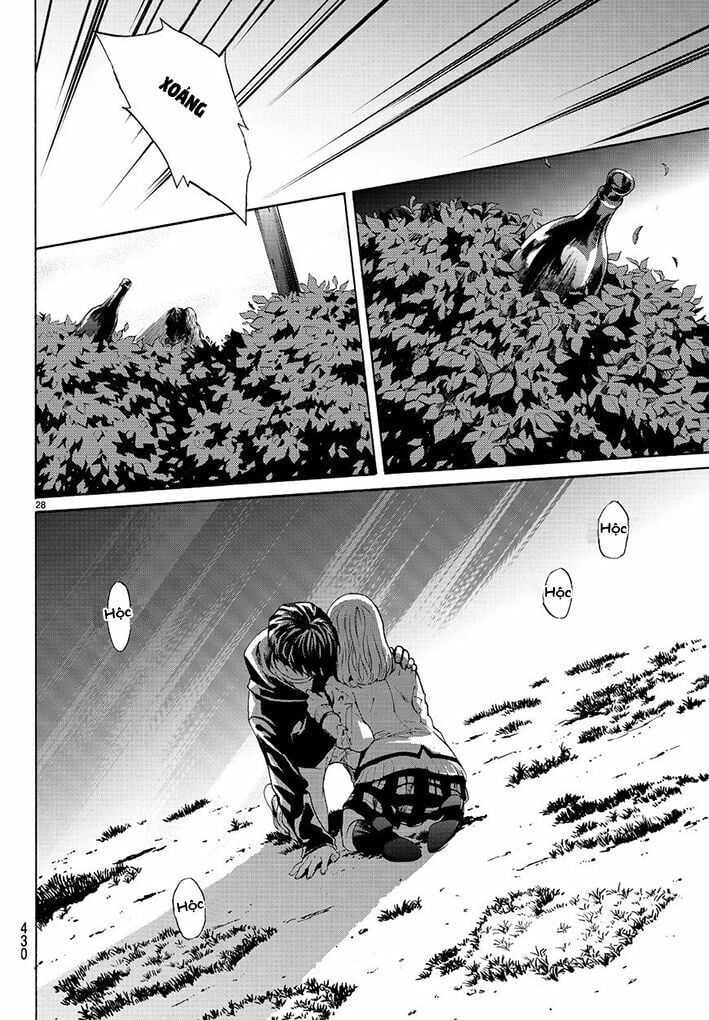 đọc truyện Konya Wa Tsuki Ga Kirei Desu Ga, Toriaezu Shi Ne Chương 4 ảnh 29 tại Thiên Thai Truyện