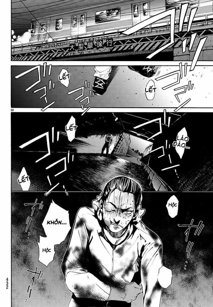 đọc truyện Konya Wa Tsuki Ga Kirei Desu Ga, Toriaezu Shi Ne Chương 4 ảnh 31 tại Thiên Thai Truyện