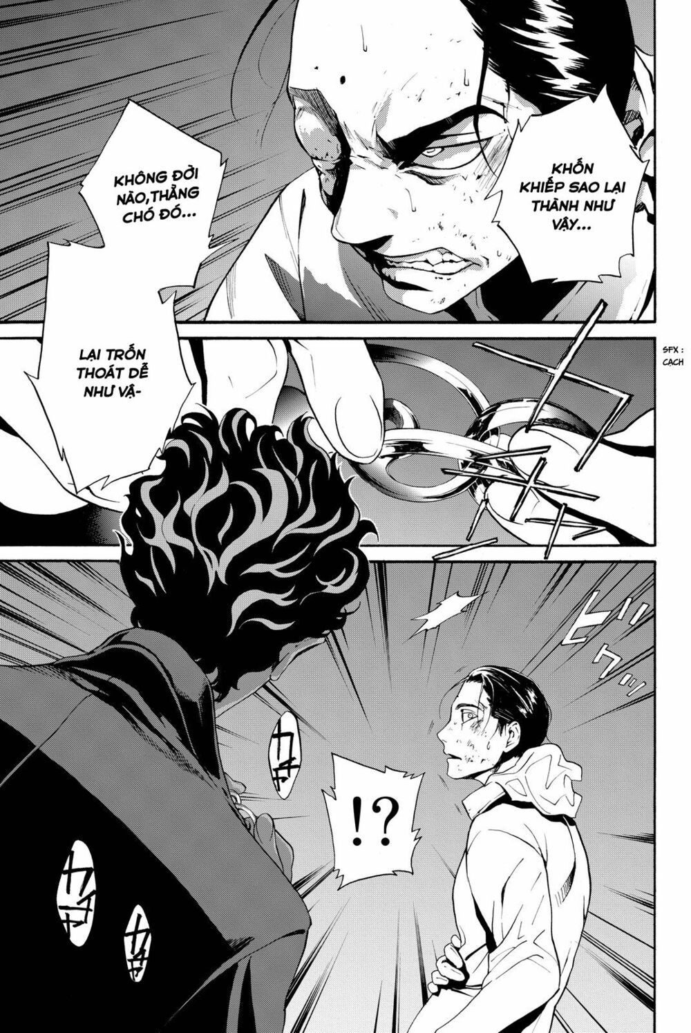 đọc truyện Konya Wa Tsuki Ga Kirei Desu Ga, Toriaezu Shi Ne Chương 4 ảnh 32 tại Thiên Thai Truyện