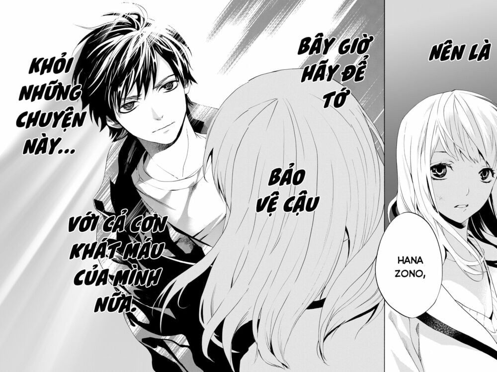 đọc truyện Konya Wa Tsuki Ga Kirei Desu Ga, Toriaezu Shi Ne Chương 4 ảnh 43 tại Thiên Thai Truyện